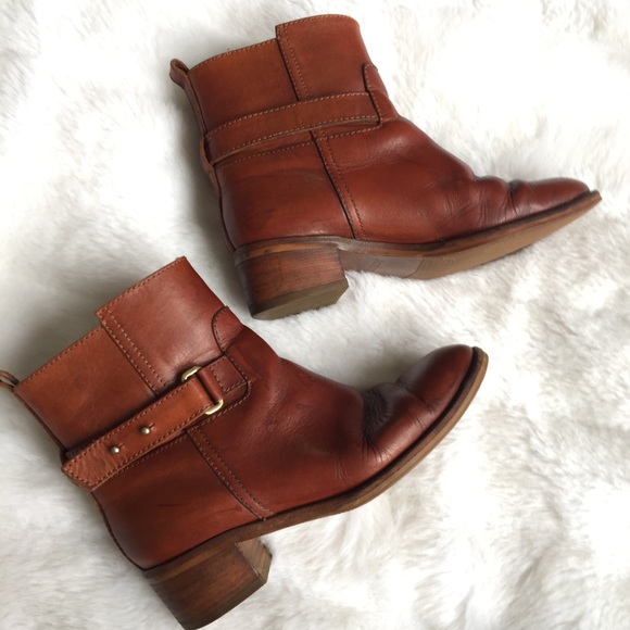 J. Crew Parker Ankle Boots 6 - Picture 7 of 12